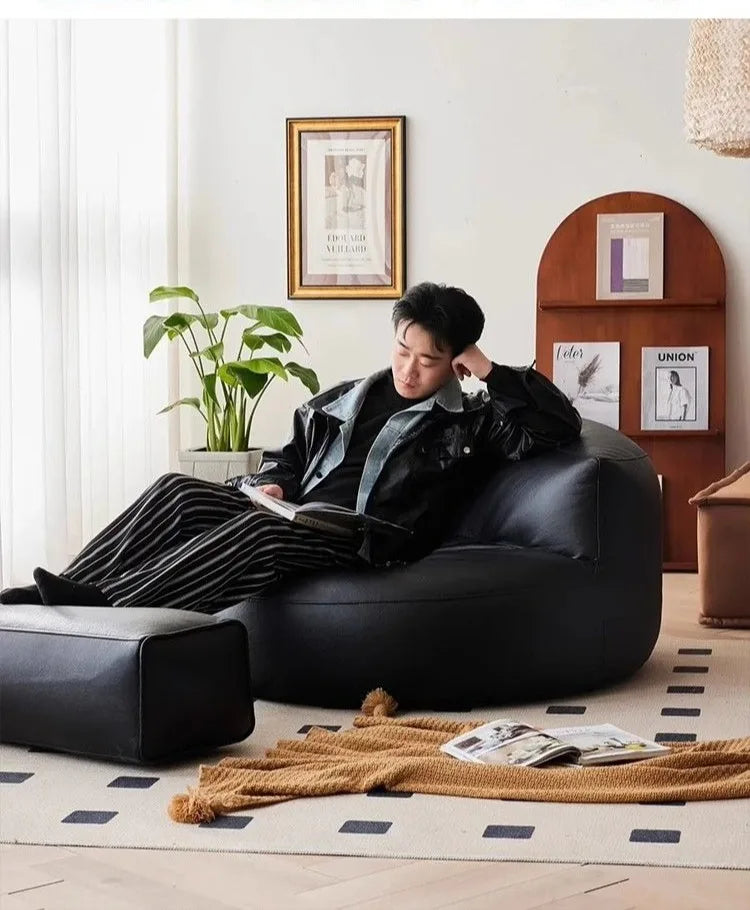 Single Sofa for 1 Person, Beanbag