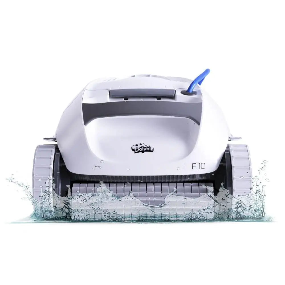 Robotic Pool Vacuum Cleaner, Above-Ground Pools
