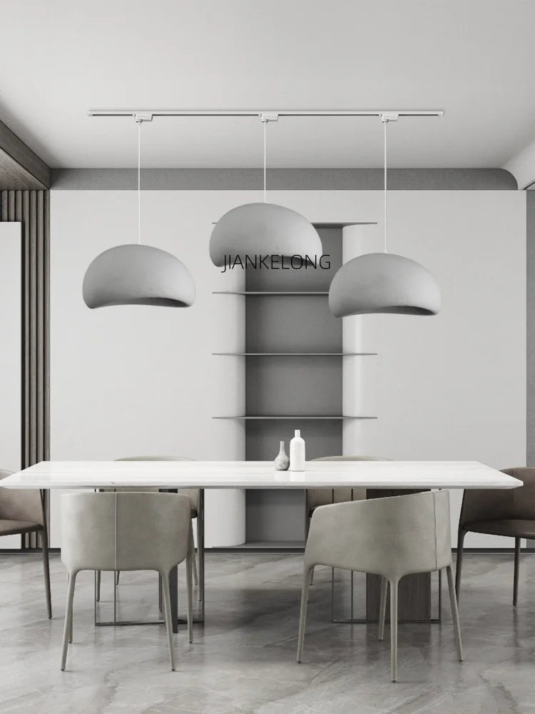 Handmade Indoor, LED Suspension Pendant Lamp