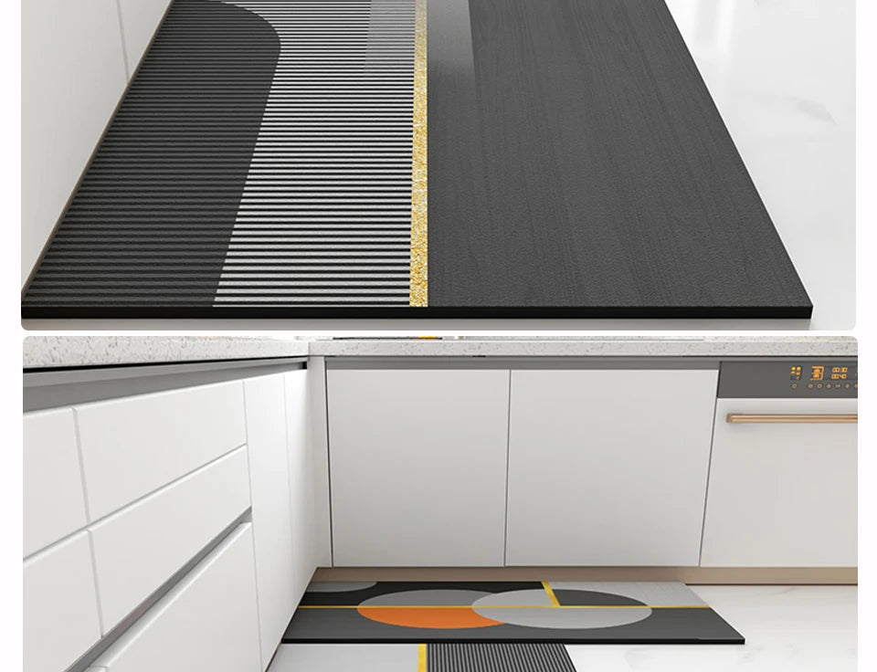 Waterproof, Oil Proof, Floor Mat