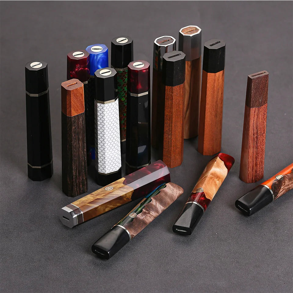 DIY Factory Japanese Damascus Steel Chef Knife