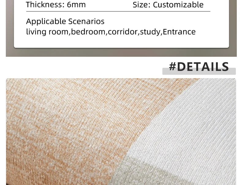 Entrance Doormat House, Outdoor, Semi-circular, Floral Style