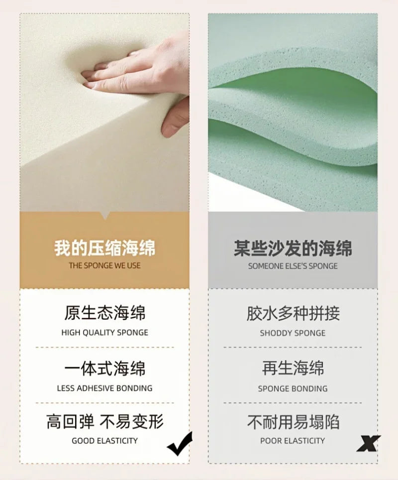 Transformable Sofa, Teddy Sofa, Customizable