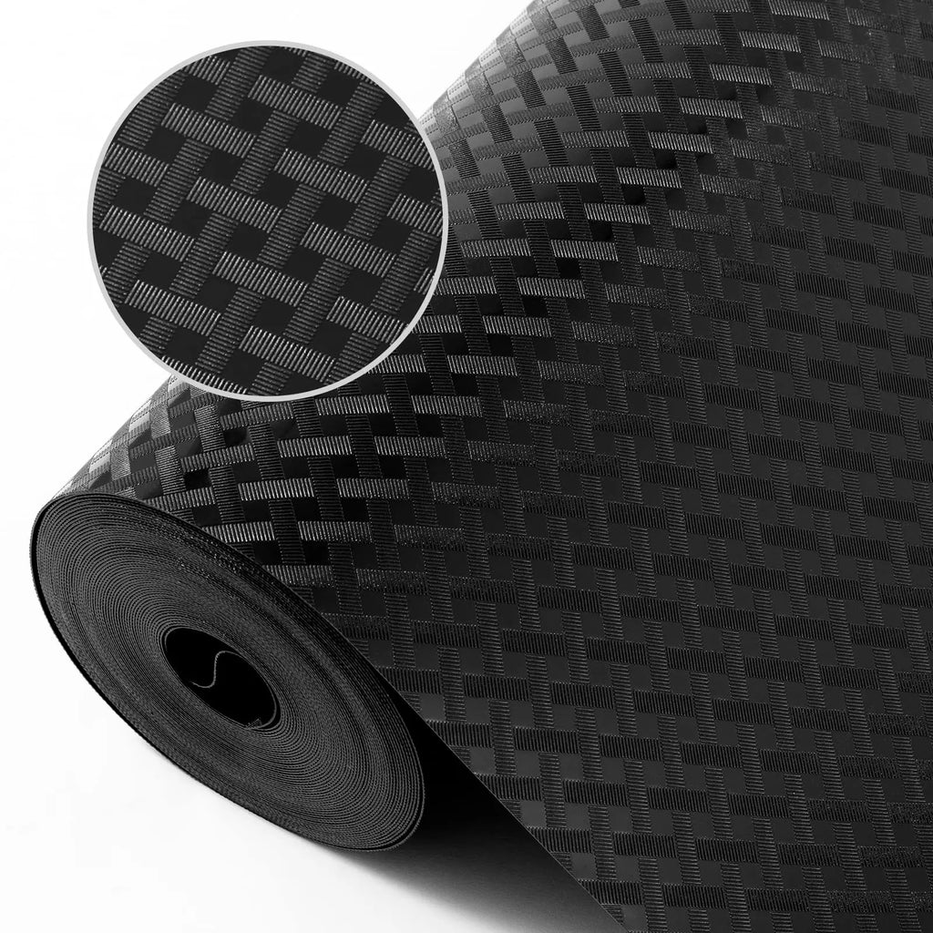 Drawer and Shelf Liner, Non-Adhesive Non-Slip Waterproof