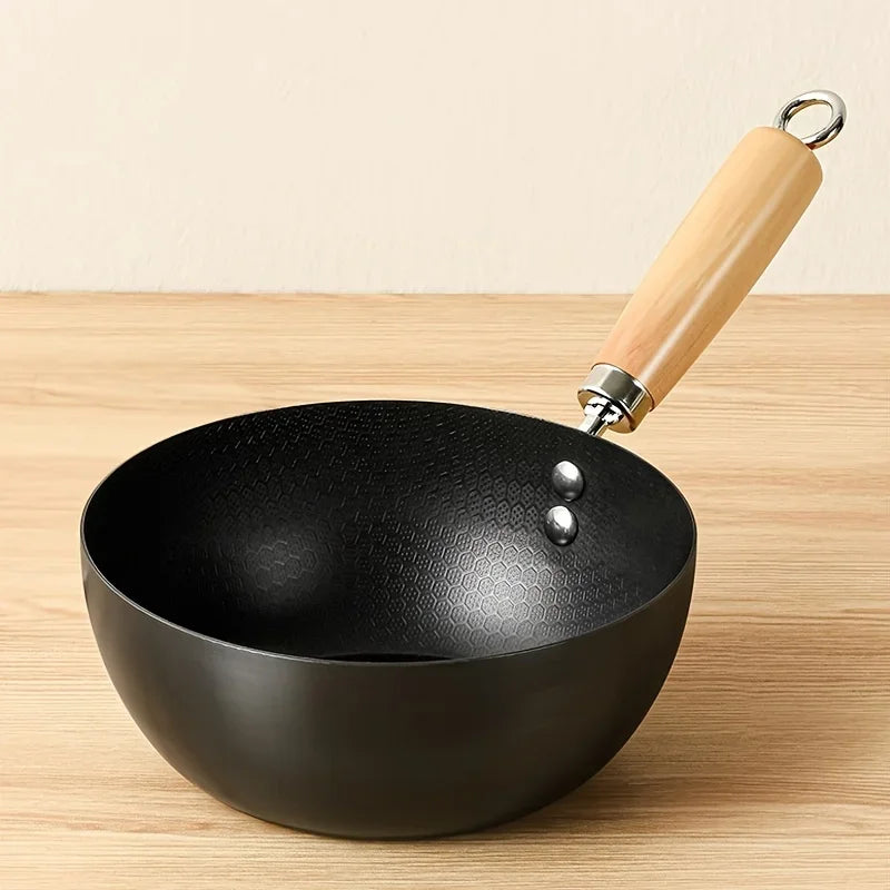 Non-Stick Iron Mini Frypan / Saucepan