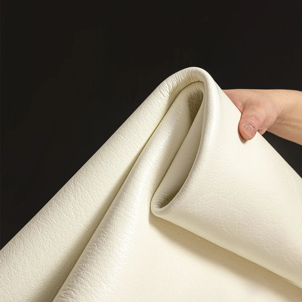 Water Buffalo Cowhide Mattress Topper, 2 Pillowcases