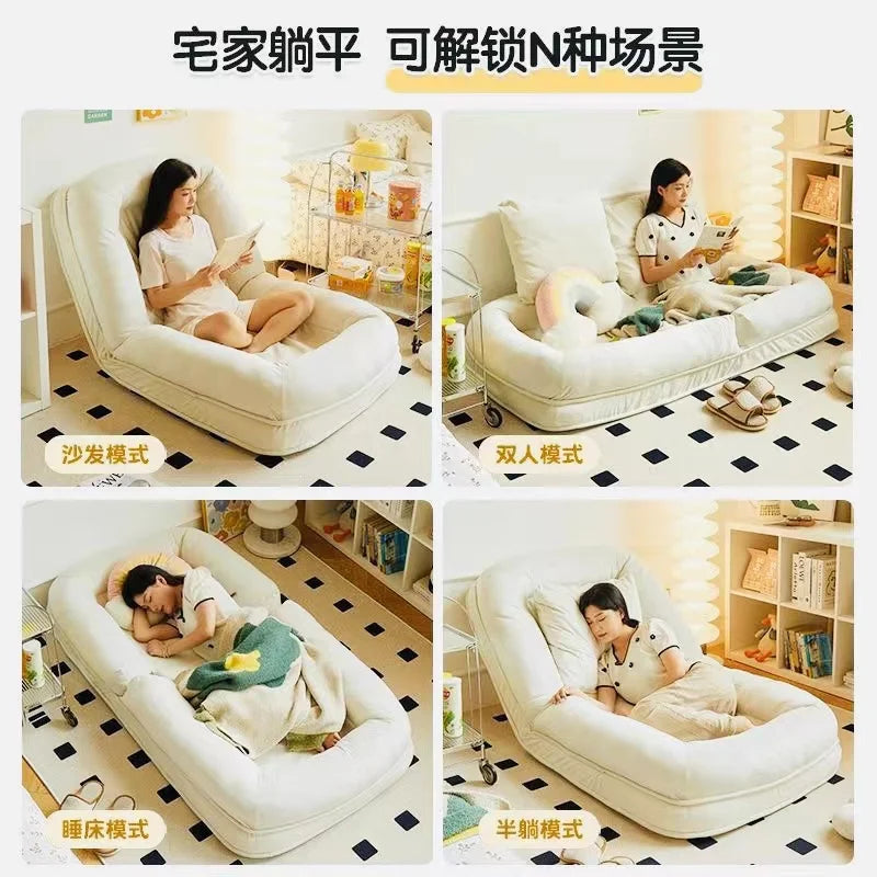 Extra Large, Soft and Comfortable, Sofa, Bed