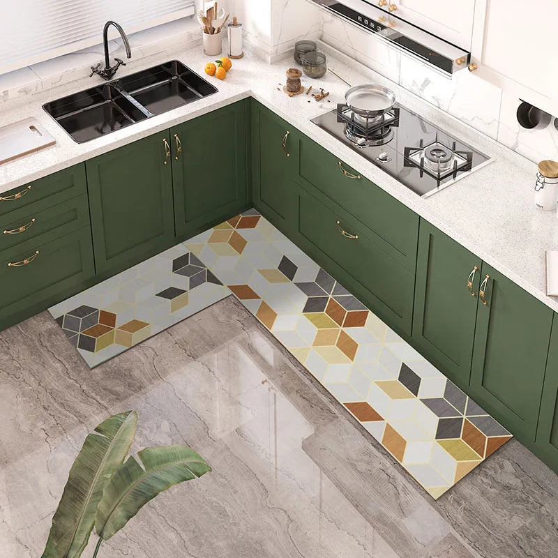 Floor Mat Carpets, Non-slip, Various Sizes, Patterns