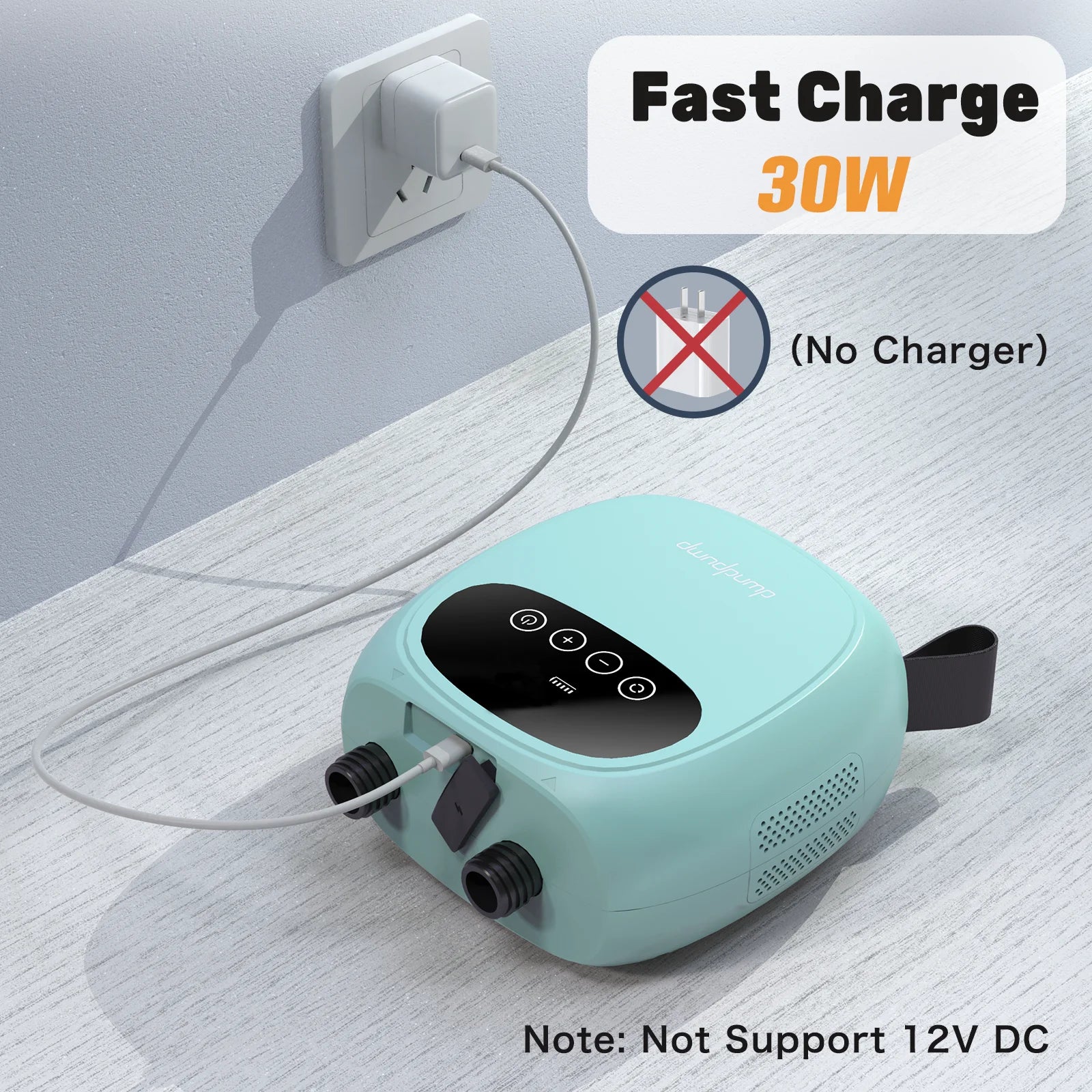 Electric 20PSI Pump, Paddle Board, Kayak, Surfing Board