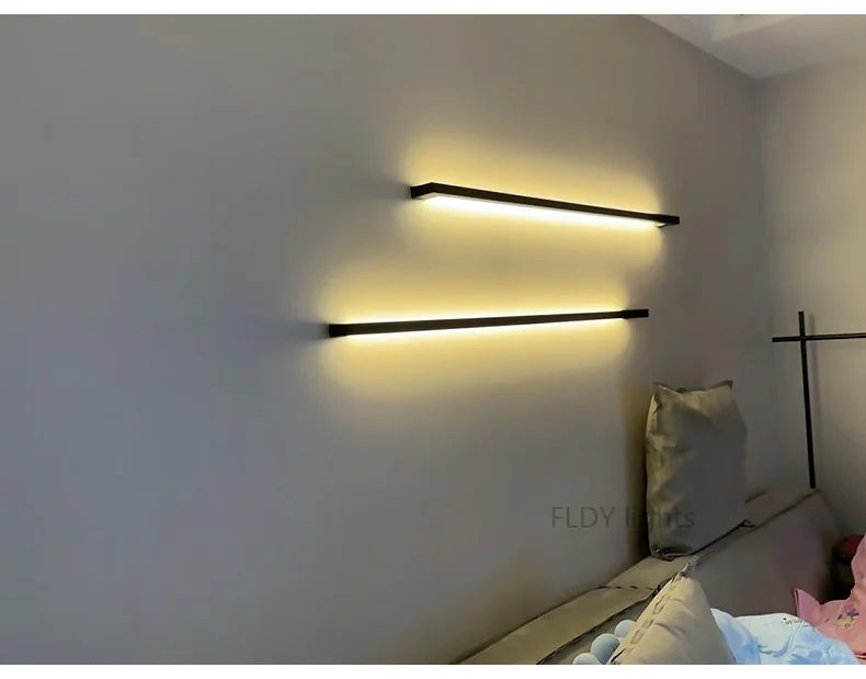 LED Wall Mounted Light Indoor
