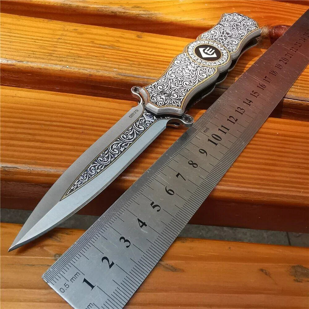 High-quality Folding Hunting Knife