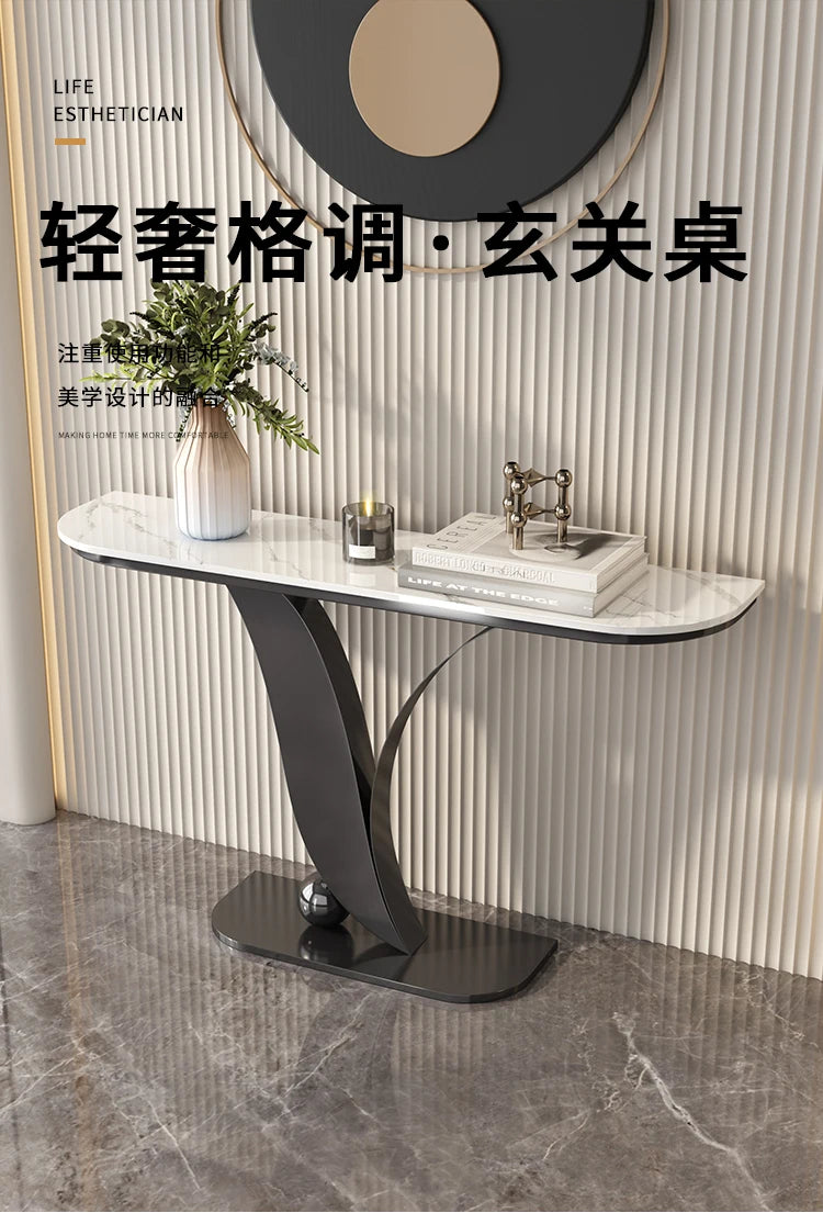 Console Tables Modern Decor Living Room Furniture