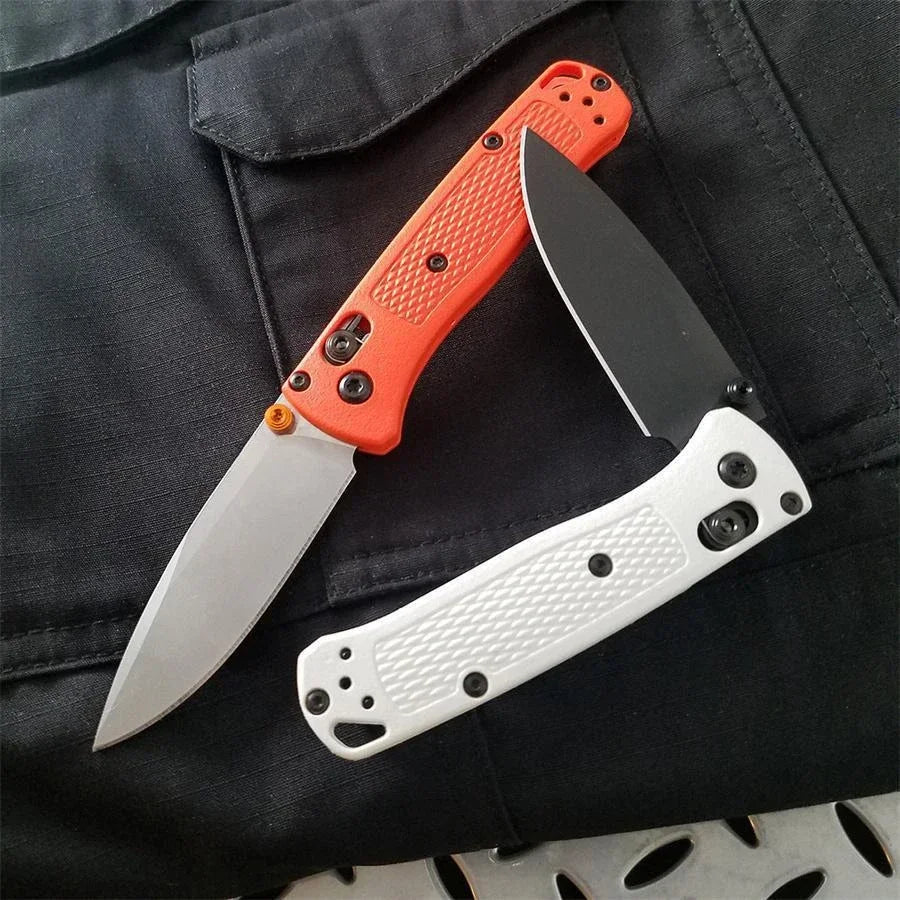 MINI Wave Fibre Handle, Folding Outdoor Pocket Knife