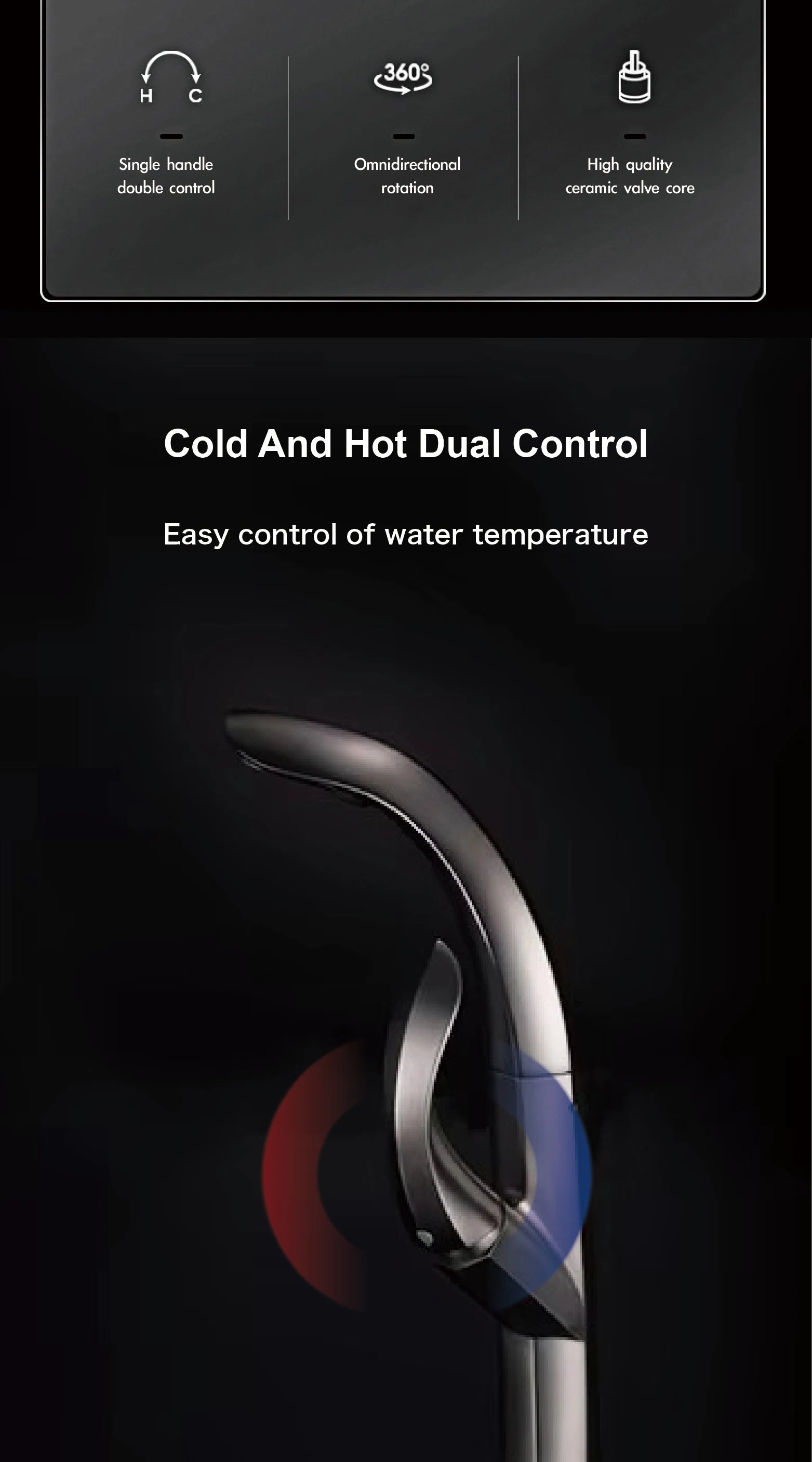 gold kitchen faucet, pull-out, 2 function Sprayer