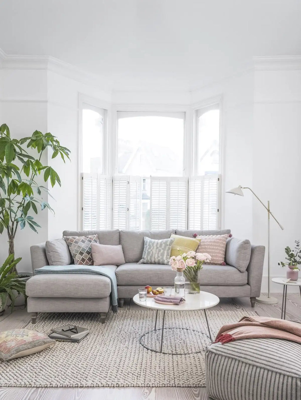 Sectional Sofa Set Furniture