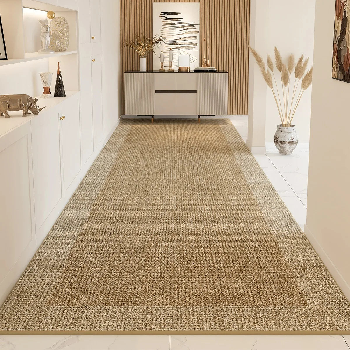 Dustproof, Wear-resistant, Long, Large Area Rugs