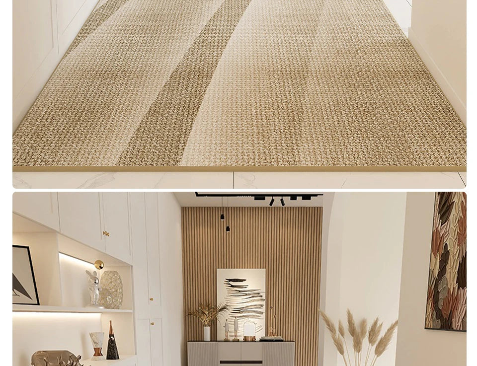 Dustproof, Wear-resistant, Long, Large Area Rugs