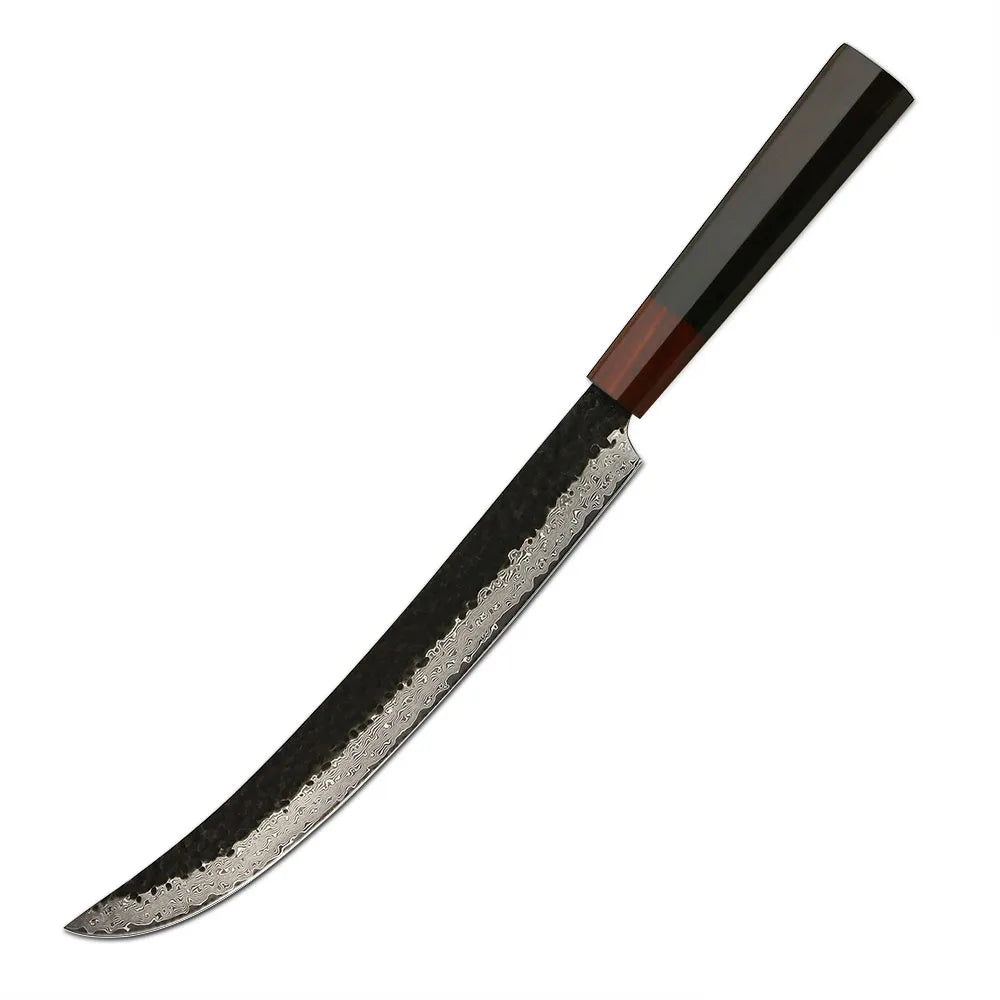 High Quality Damascus Steel Japanese Knives