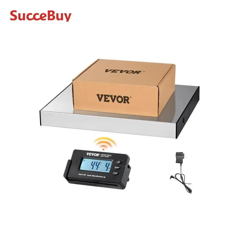 Digital Shipping Scale, LCD Screen, Timer