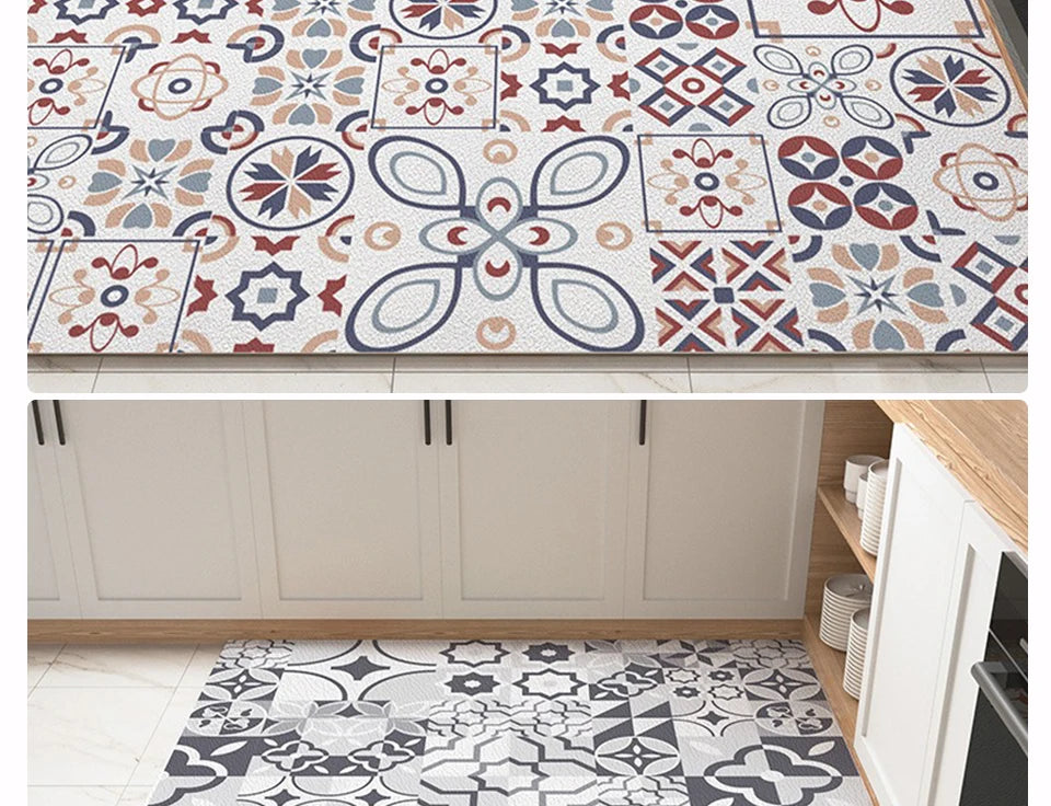Non-slip, Waterproof Floor Mat