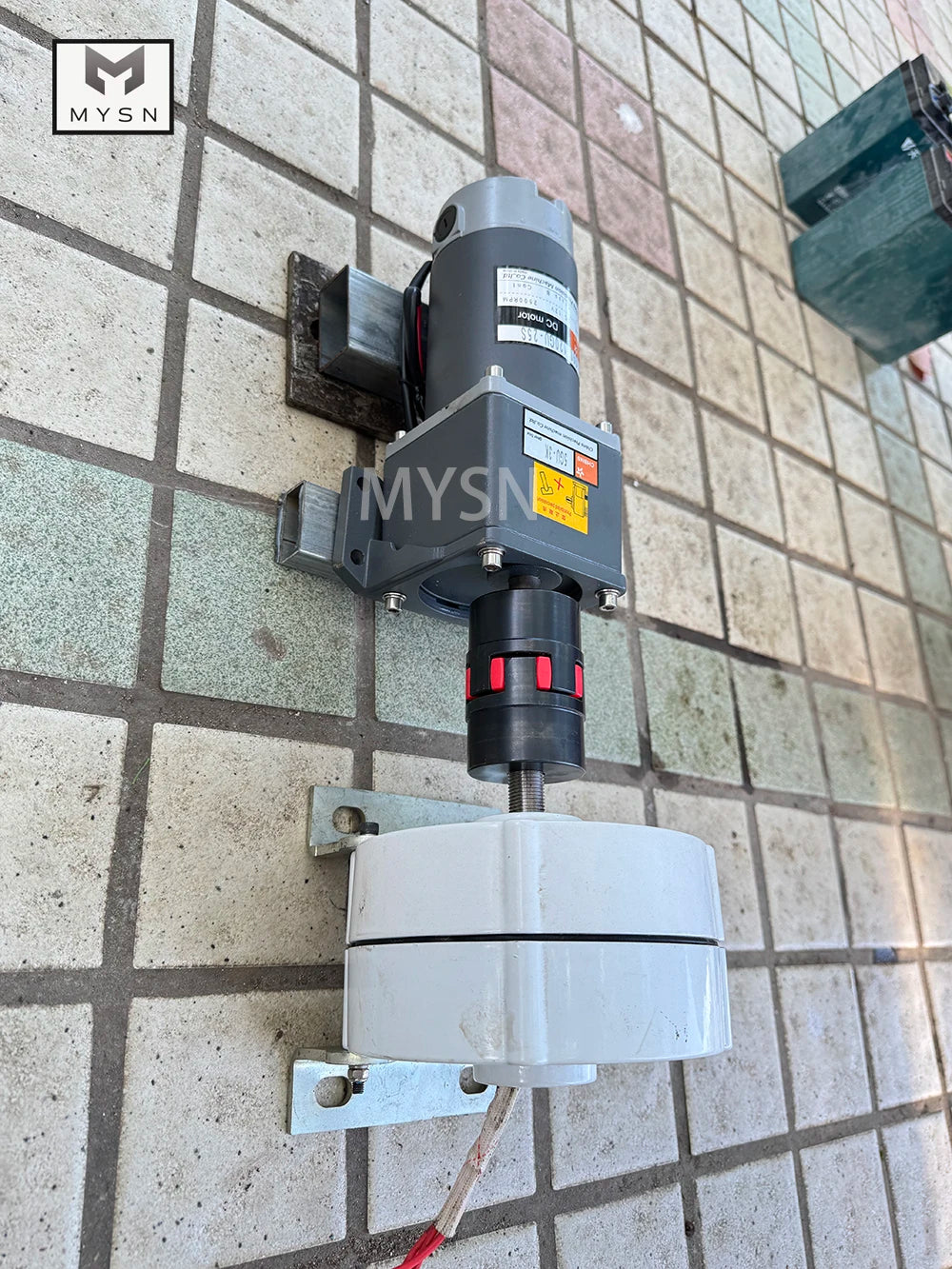 2KW-7KW, 12V-48V Generator With DC Motor