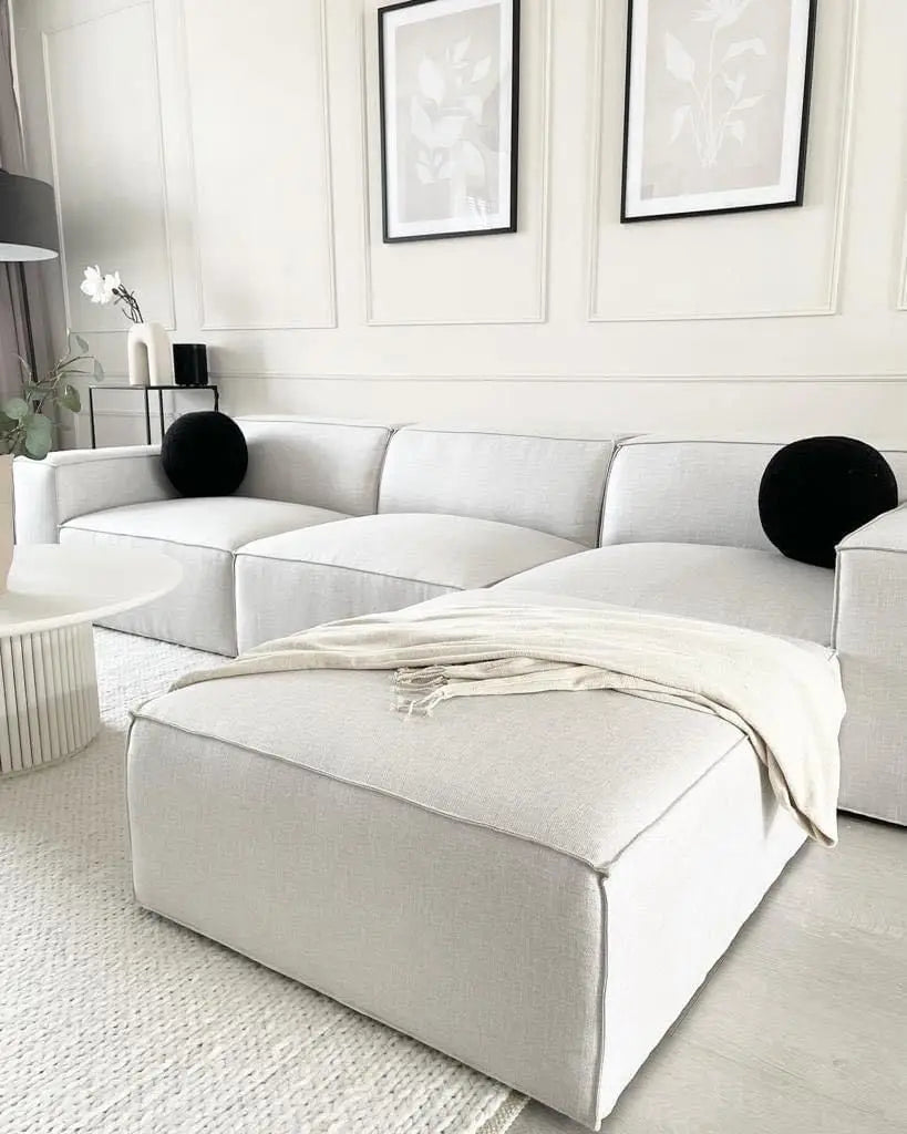 Good Color Fastness, Sectional Sofa Set