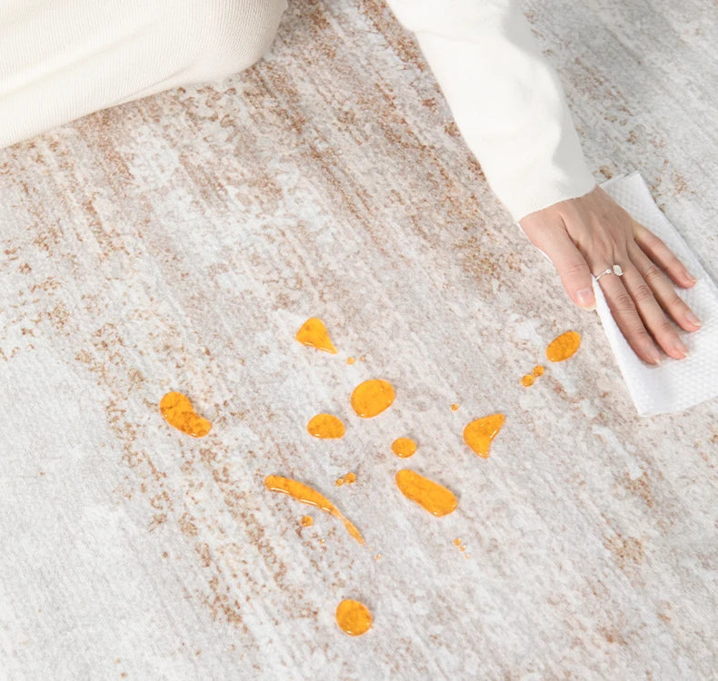 Living Room, Bedroom, Plush Carpet