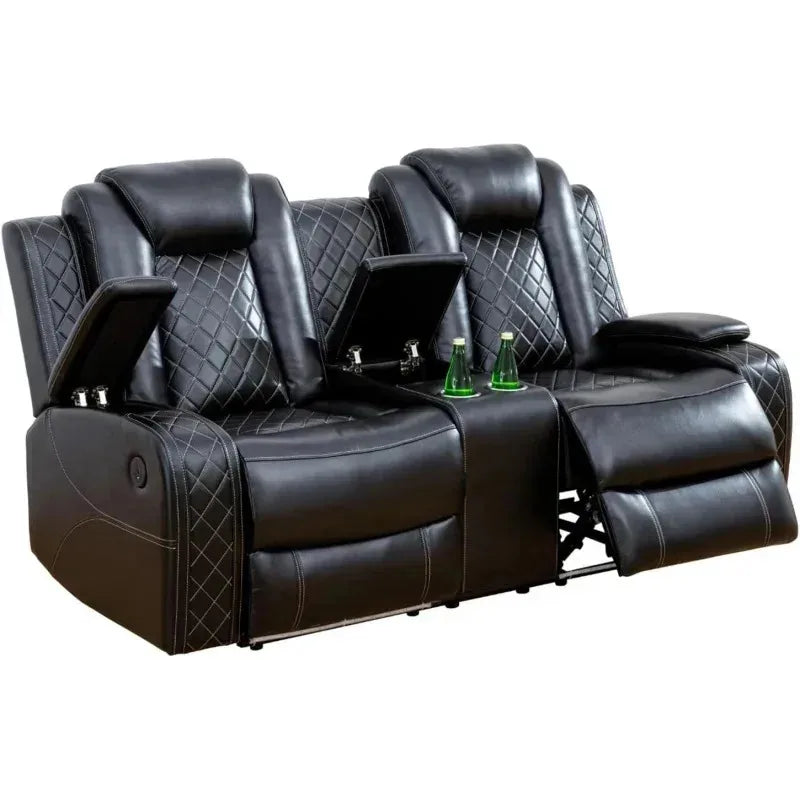 Recliner sofa, Power Recliner Set