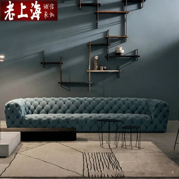 White Sofa, seats, Living Room Furniture