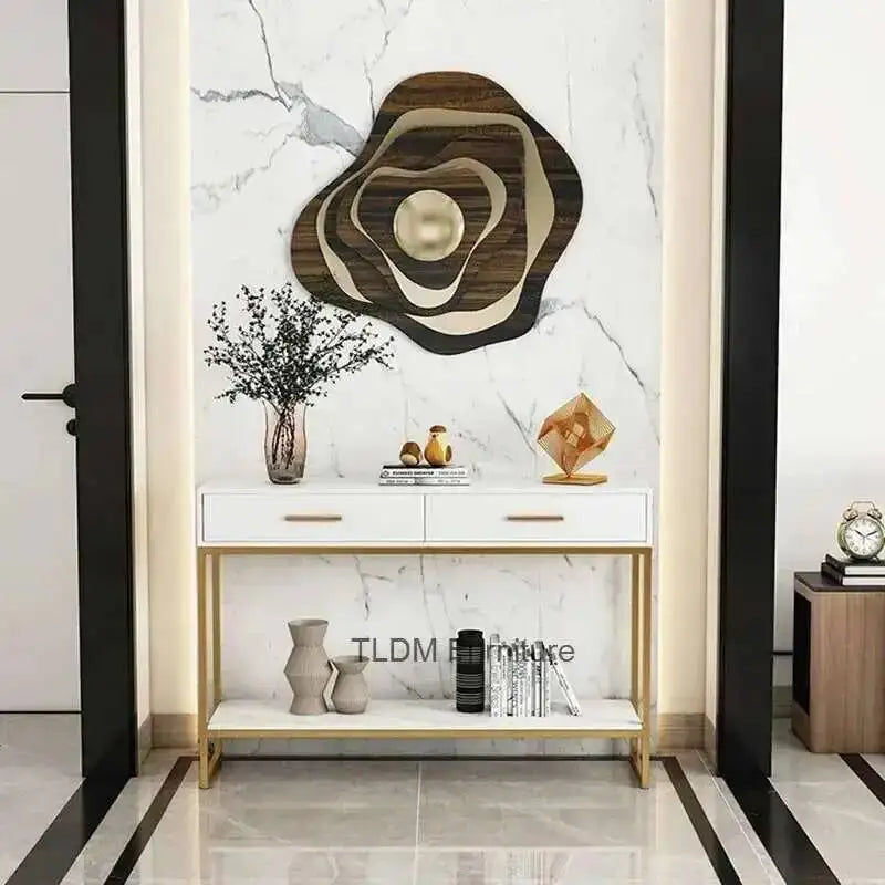 Consol Partition Cabinets With Storage