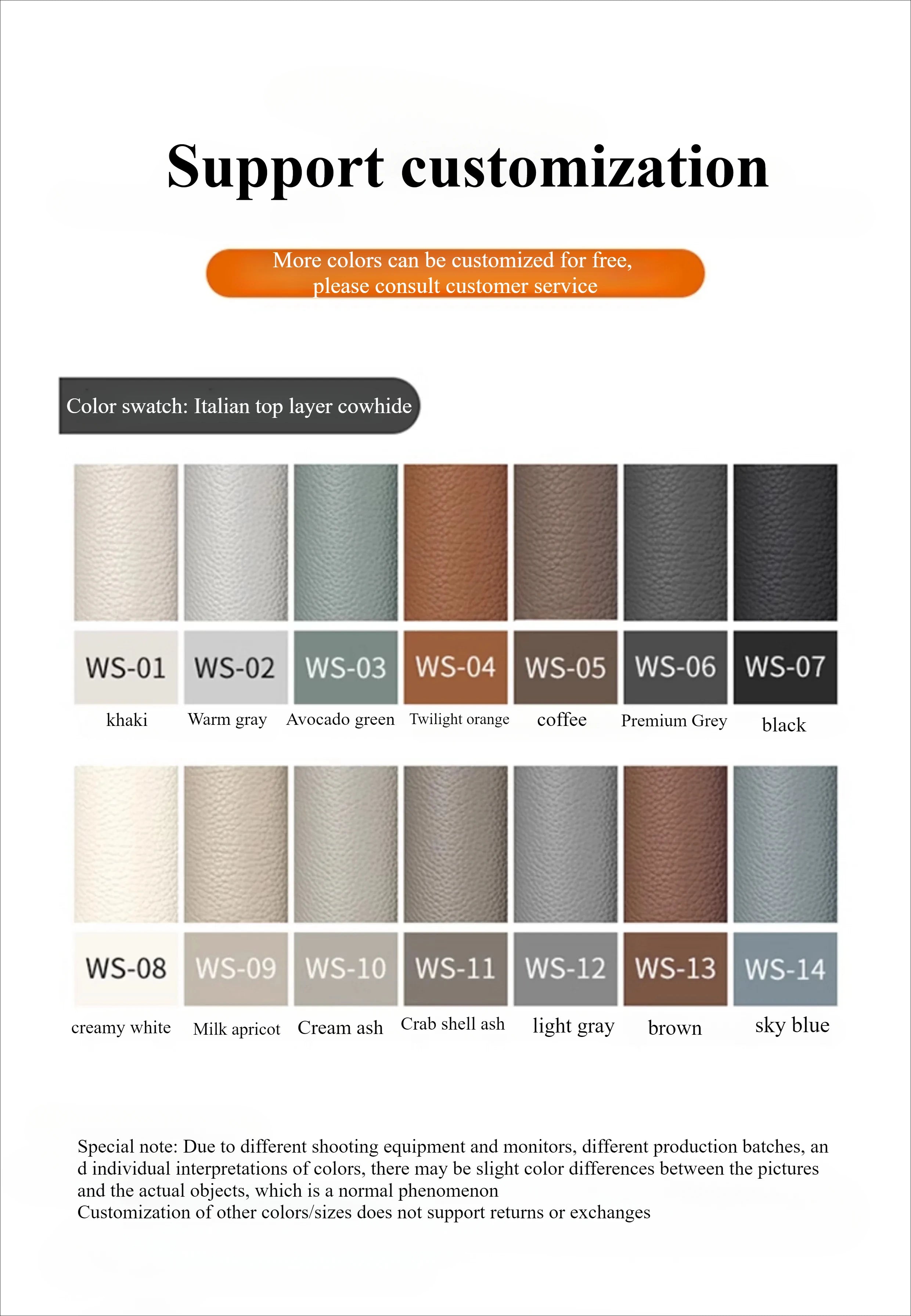 Genuine Leather Corner Sofa, Electric Reclining, Storage