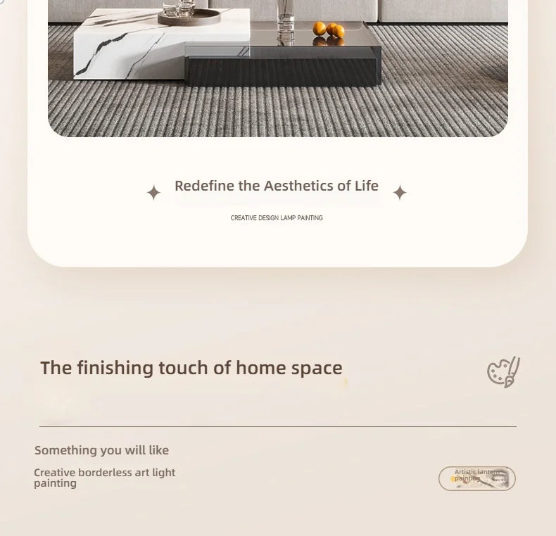 LED Decorative Background Mural Light