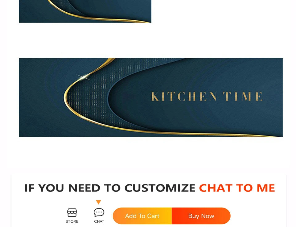 Waterproof, Oil-proof Home Decoration Rug