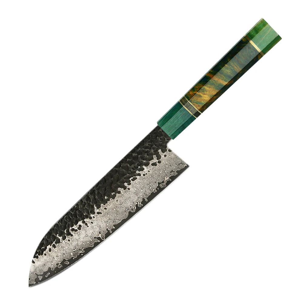 High Quality Damascus Steel Japanese Knives