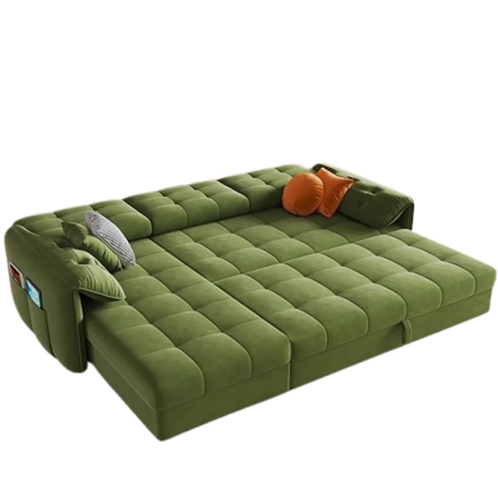 Modular Individual Sofa, Bed Convertible, Pull Out