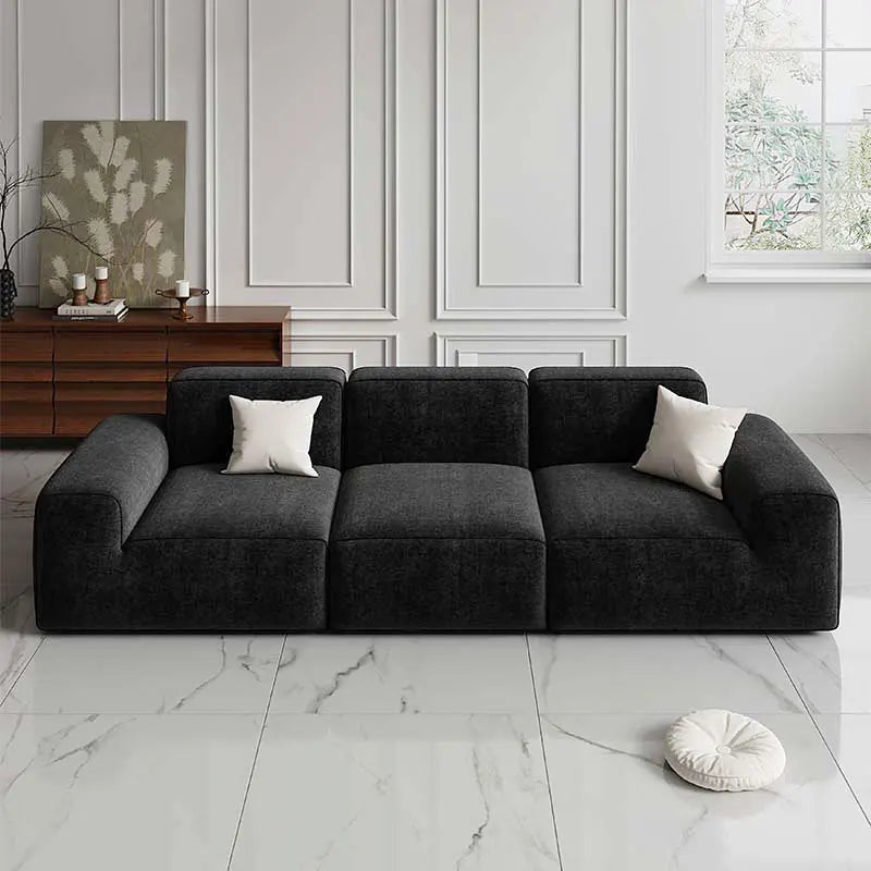 Floor Lounge Comfortable Sofa, Customizable
