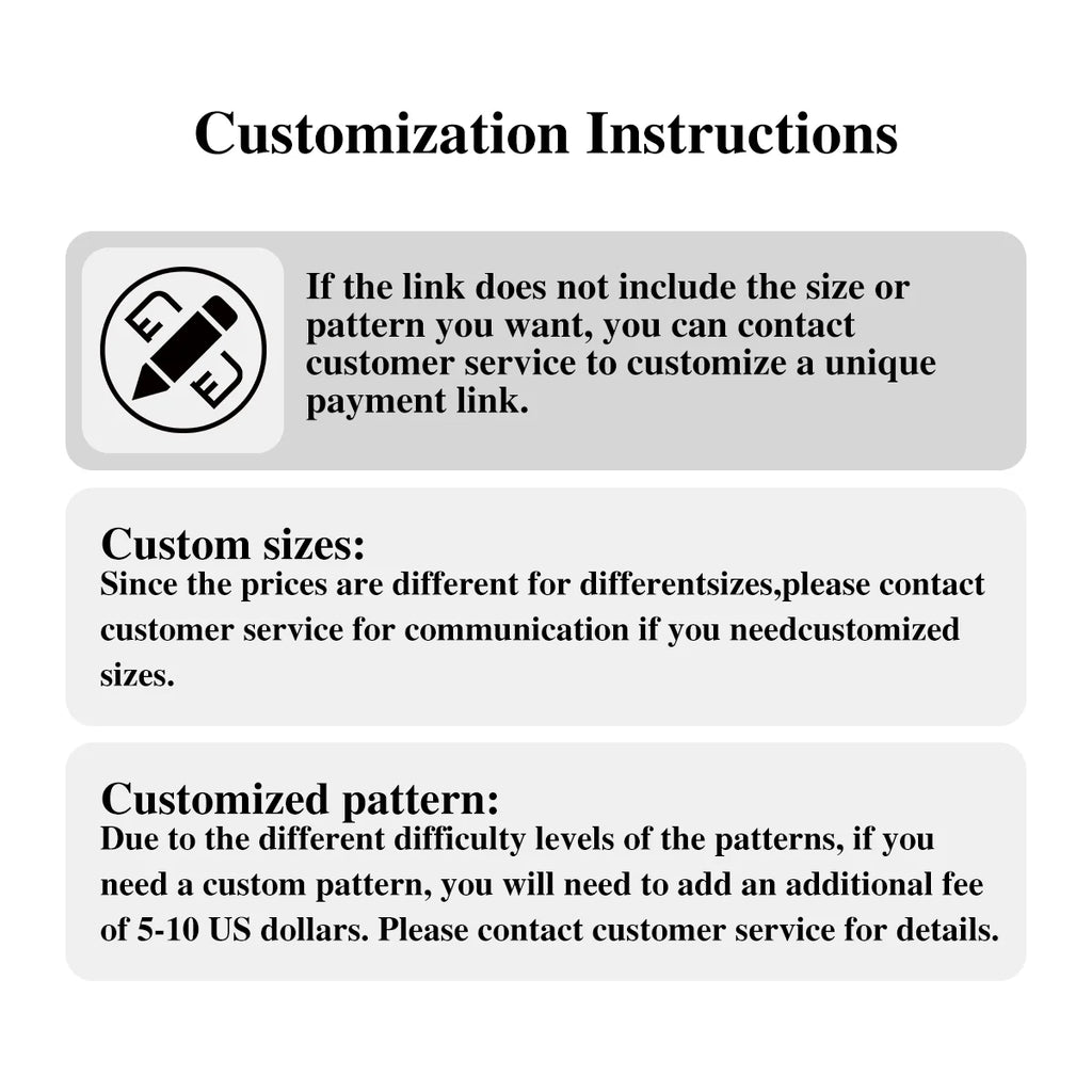 Living Room Rug, Big Size, Anti-slip