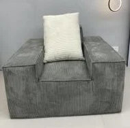 Floor Lounge Comfortable Sofa, Customizable