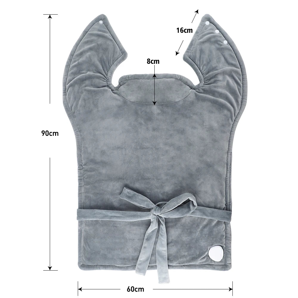 Electric Heating Pad, for Shoulder, Neck, Shawl