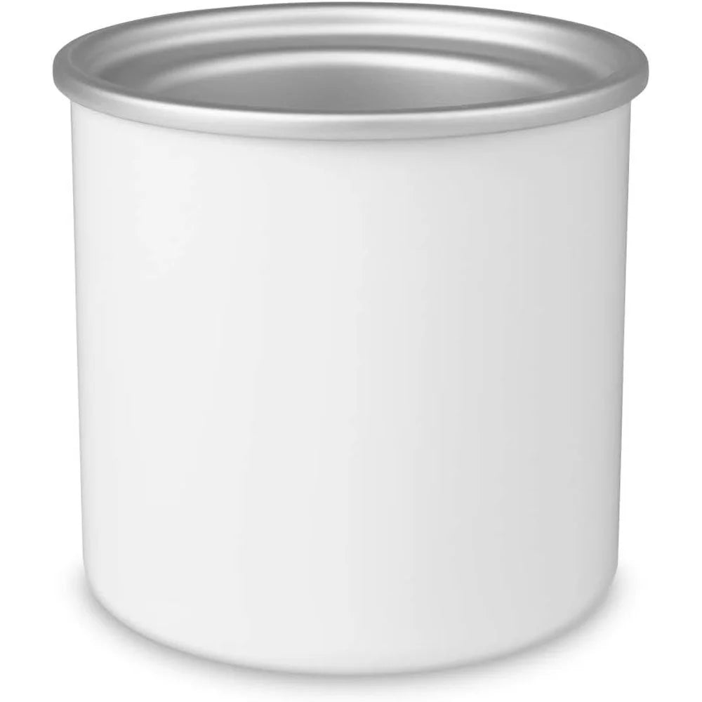 1.5 Quart Ice cream, Frozen Yogurt Machine, Red