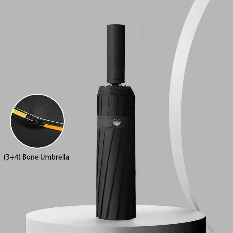 Automatic Folding Large Strong Parasol Umbrellas