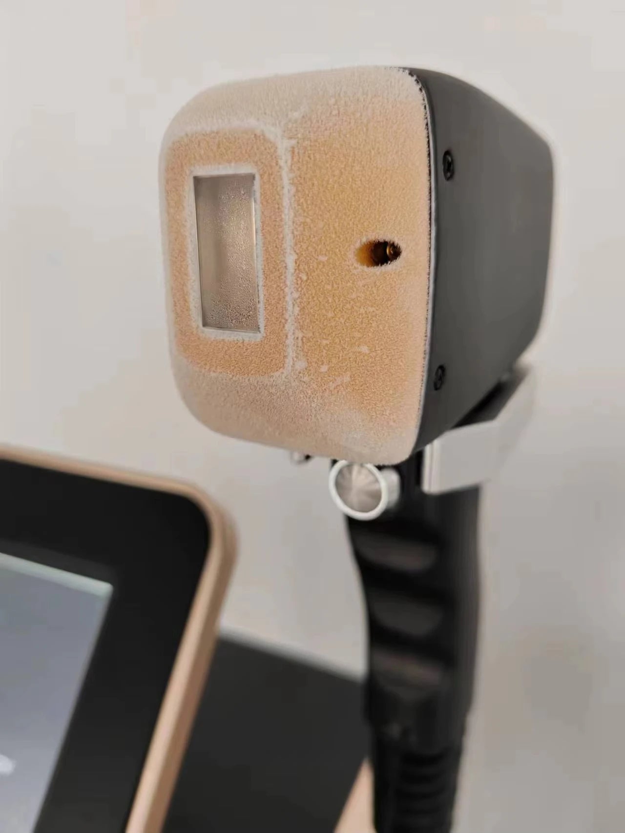 Ice Titanium Laser Hair Removal Machine, Permanent Removal