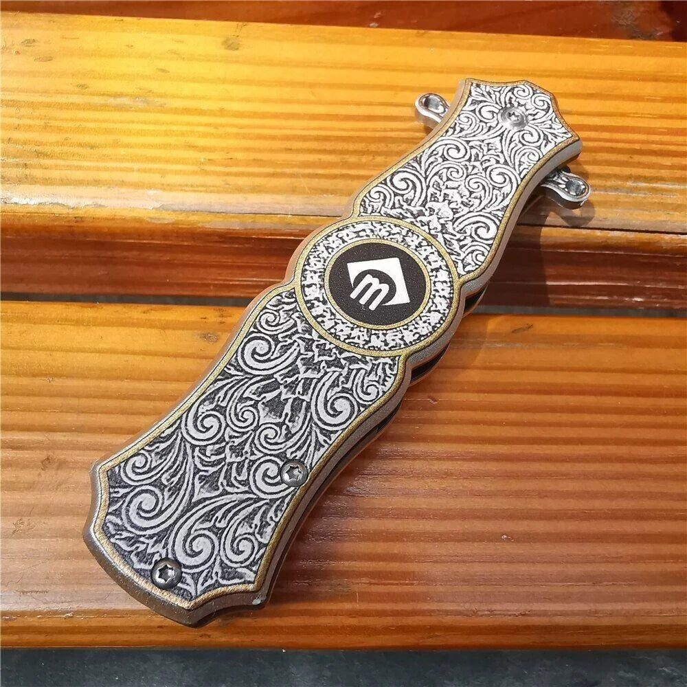 High-quality Folding Hunting Knife