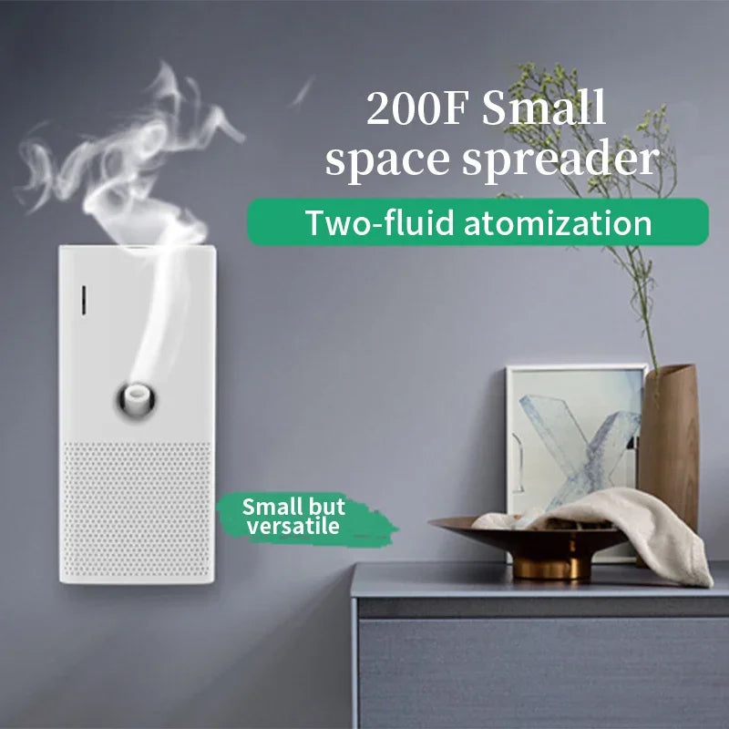 Battery Aroma Diffuser, Room Fragrance Air Freshener