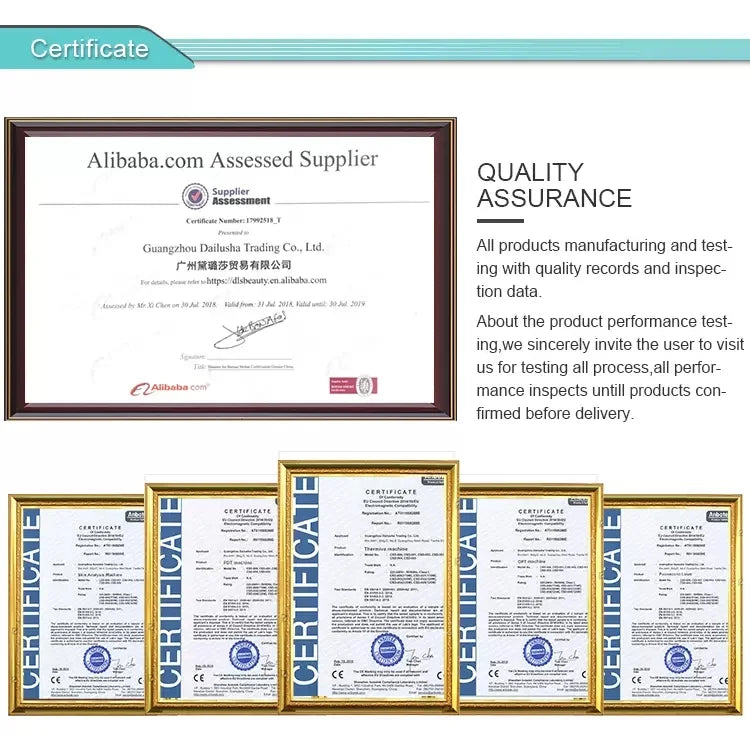 5 In 1 980nm Diode Laser, Nail Fungus, Spider Veins