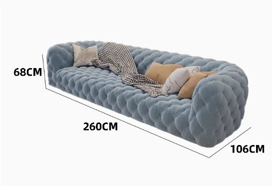 Living Room Sofas Set