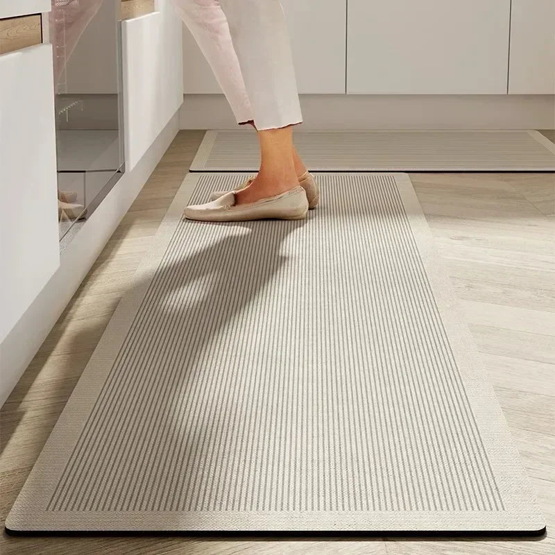 Floor Mat, Waterproof, Non-slip, Long Rug