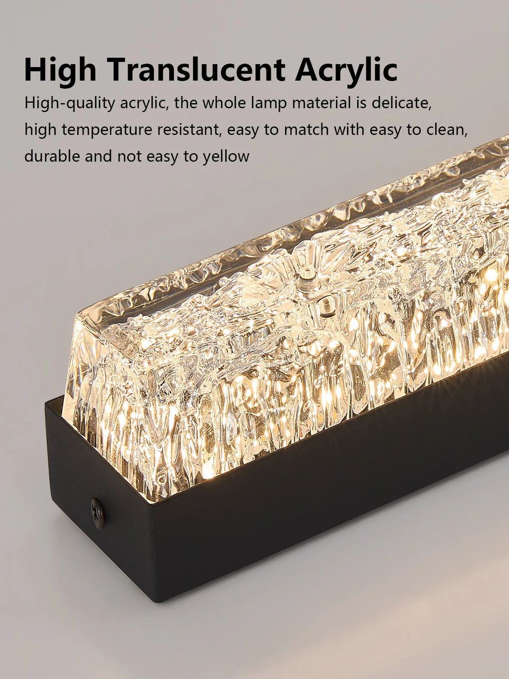 Ceiling Light Long Lamp, Dressing Room, Foyer