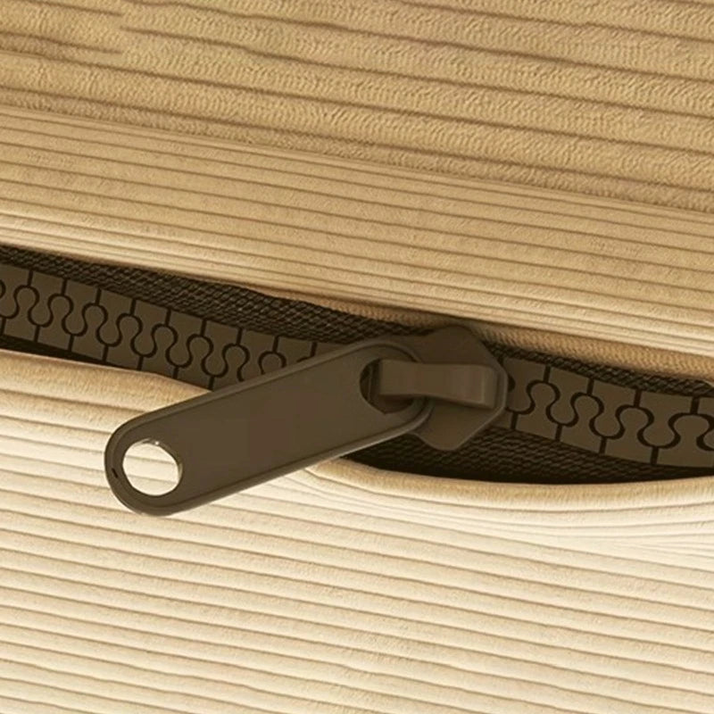 Bean Bag 1-person Sofa, Ottoman