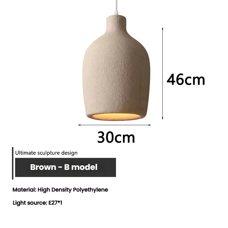 Pendant Light Nordic LED Chandelier Hanging Lamp